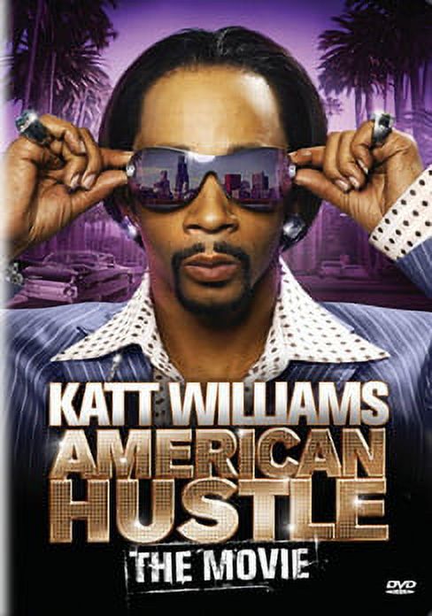 Katt Williams: American Hustle Movie (DVD) - image 1 of 2