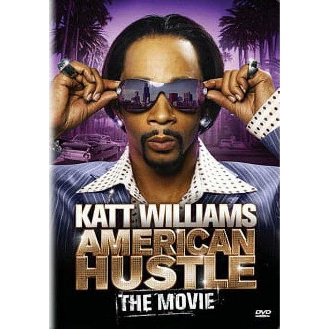 Katt Williams: American Hustle Movie (DVD)