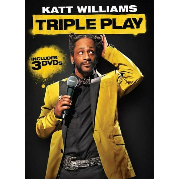 Katt Williams: Katt-Pack - Collection (DVD)