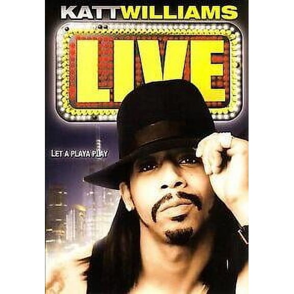 Katt Williams: Live [DVD]