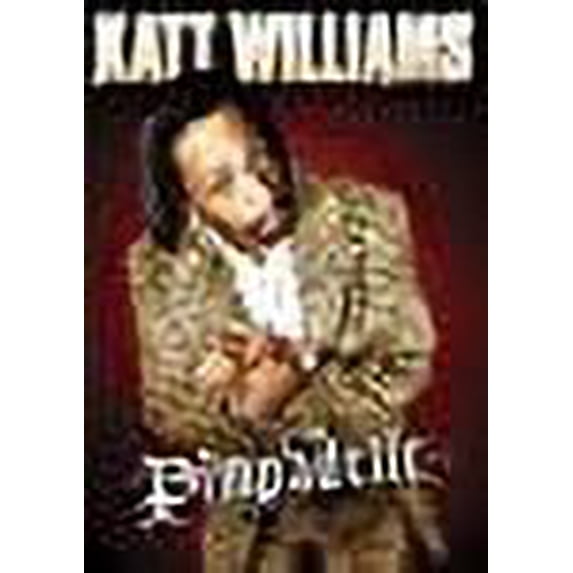 Katt Williams Pimpadelic