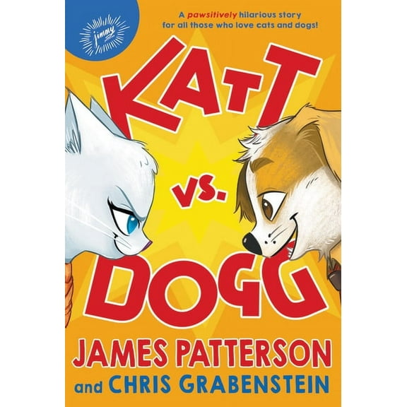 Katt vs. Dogg, (Hardcover)