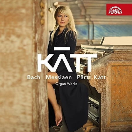 Chrobokova - Katt - Music & Performance - CD