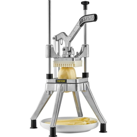 Kattex Heavy Duty Commercial Food Dicer 1/4" Blade Stainless Steel