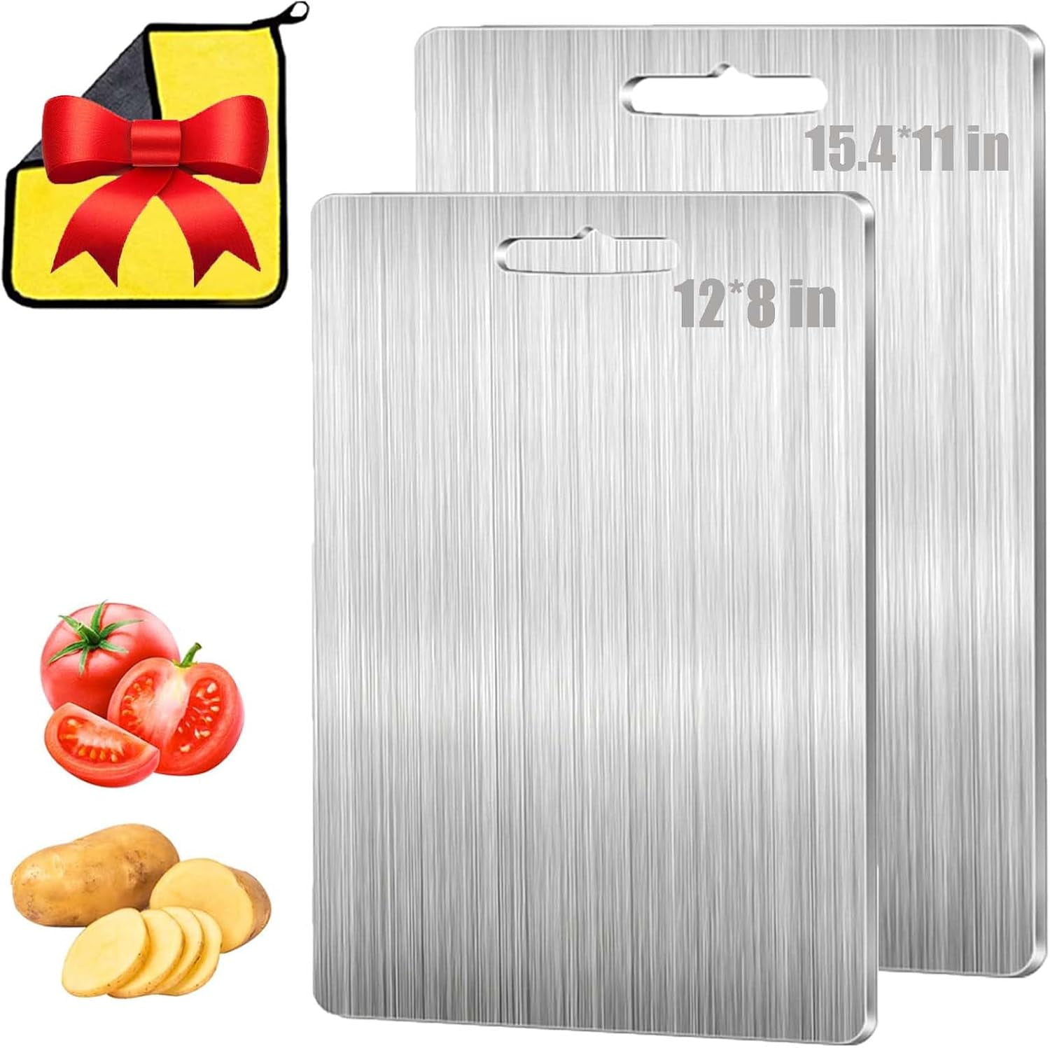 Katuchef Titanium Cutting Board,Katu Chef Cutting Board,304 Tabla de