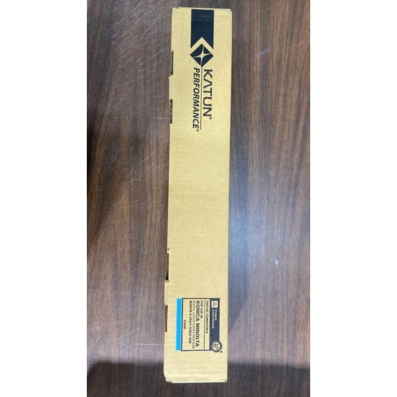 Katun 50841 Toner cyan (replaces Develop TN-514C ) KM Bizhub C 458 / c 558 / c 658