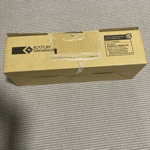 Katun Performance A4NN-WY1 Waste Toner Box. WX-103 Compatible