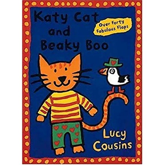 Pre-Owned Katy Cat and Beaky Boo, 9781564028846, 1564028844, Hardcover,