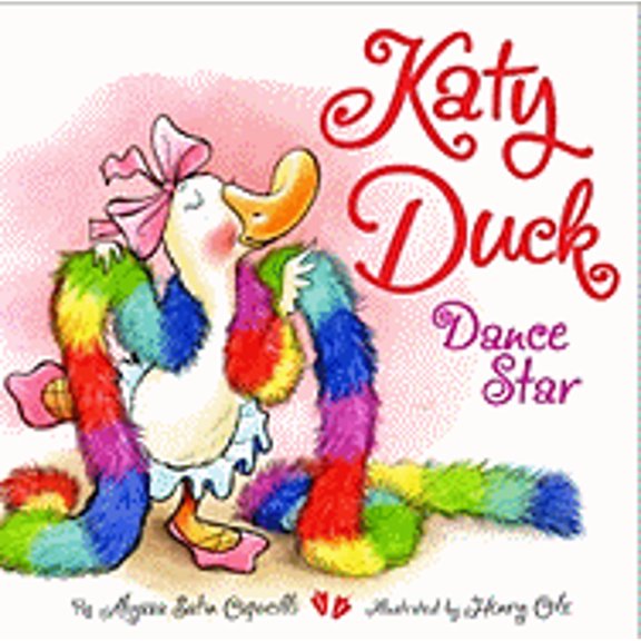 Pre-Owned Katy Duck, Dance Star, 9781416933373, 1416933379, Paperback,