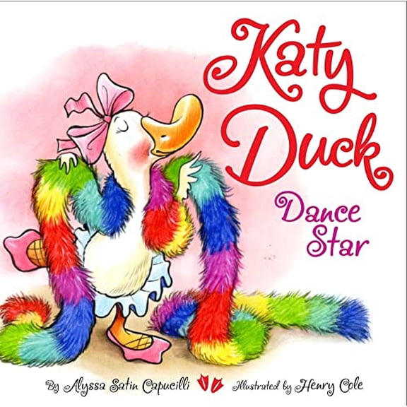 Pre-Owned Katy Duck, Dance Star Paperback