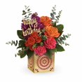thumbnail image 1 of Katy Flower Shop Birthday Sparkle Bouquet, 1 of 4