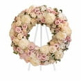 thumbnail image 1 of Katy Flower Shop Peace Eternal Wreath, 1 of 4