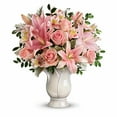 thumbnail image 1 of Katy Flower Shop Soft and Tender Bouquet by Teleflora, 1 of 4