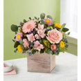 thumbnail image 1 of Katy Flower Shop Spring Sentiment Bouquet, 1 of 4