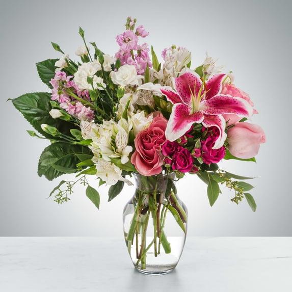Katy Flower Shop Sweethearts by BloomNation