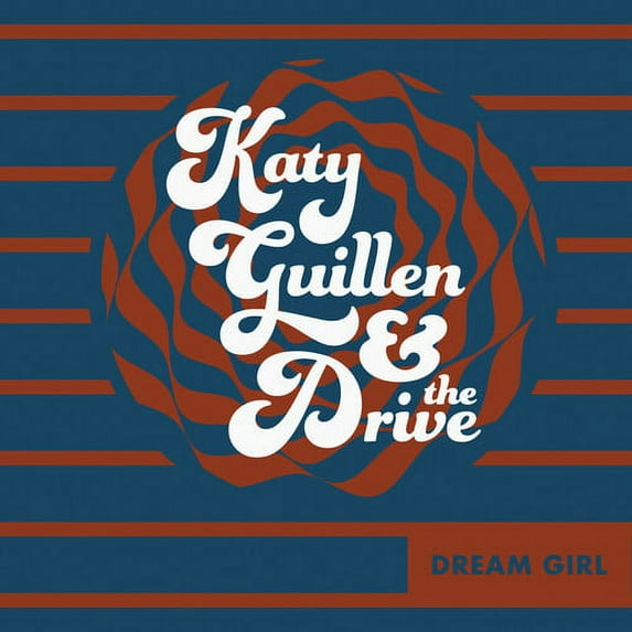 Katy Guillen & the Drive - Dream Girl - Music & Performance - CD