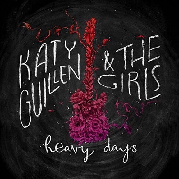 Katy Guillen & the Girls - Heavy Days - Music & Performance - CD