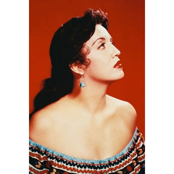 Katy Jurado Super Rare Studio 24x36 Poster
