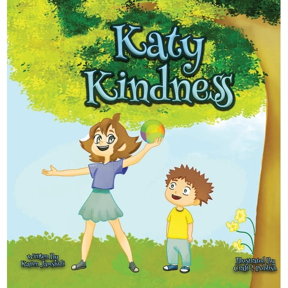 Katy Kindness, (Hardcover)