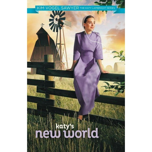 Katy Lambright: Katy's New World: 1 (Paperback)