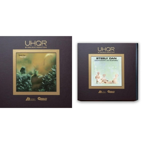 Katy Lied (200G/45RPM Uhqr Clarity/Limited/2LP) & Countdown To Ecstasy (200G/45RPM Uhqr Clarity/Limited/2LP)