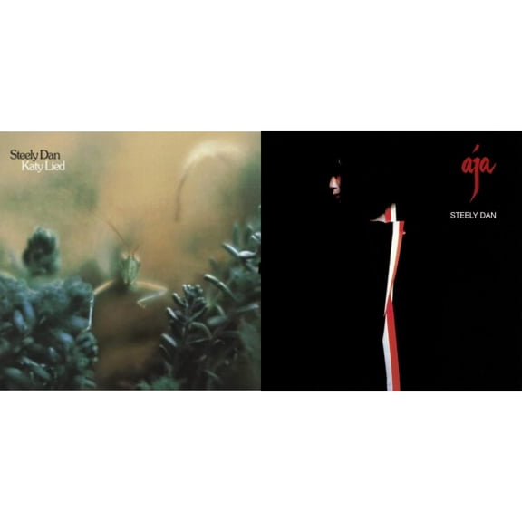 Katy Lied & Aja [CD Bundle]