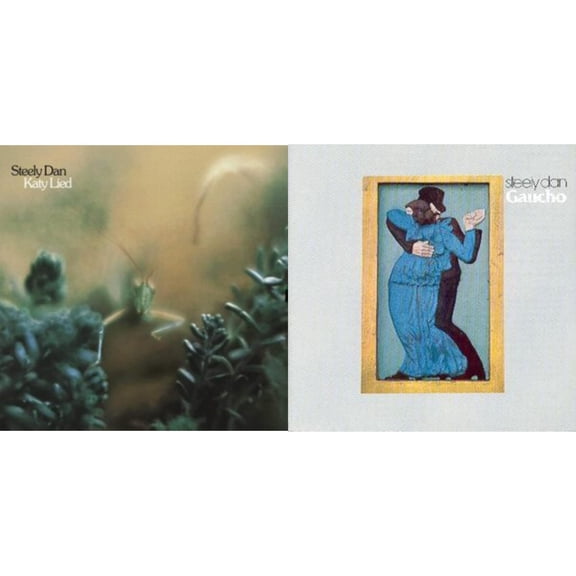 Katy Lied & Gaucho [CD Bundle]