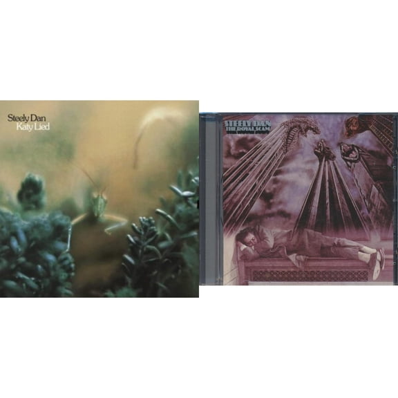 Katy Lied & Royal Scam [CD Bundle]
