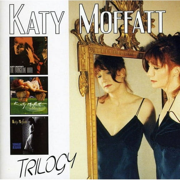 Katy Moffatt - Trilogy [CD]