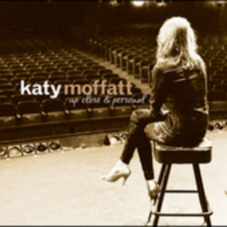Katy Moffatt - Up Close & Personal - CD