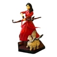 thumbnail image 1 of Katy & Morris Cake Topper PVC Shang Chi Legend Of Ten Rings Figure Figurine 4”, 1 of 1