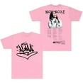 thumbnail image 1 of Katy Nichole 2025 Merch T-shirt Classic Trend Short Sleeve Men And Women Casual Street Wear, 1 of 2