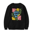 thumbnail image 1 of Katy Nichole Just Hold On Women's & Men's O-Neck Long Sleeve Sweatshirt 2025 Spring/Summer Streetwear Casual Trendy, 1 of 3