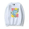 thumbnail image 1 of Katy Nichole Just Hold On Women's & Men's O-Neck Long Sleeve Sweatshirt 2025 Spring/Summer Streetwear Casual Trendy, 1 of 3