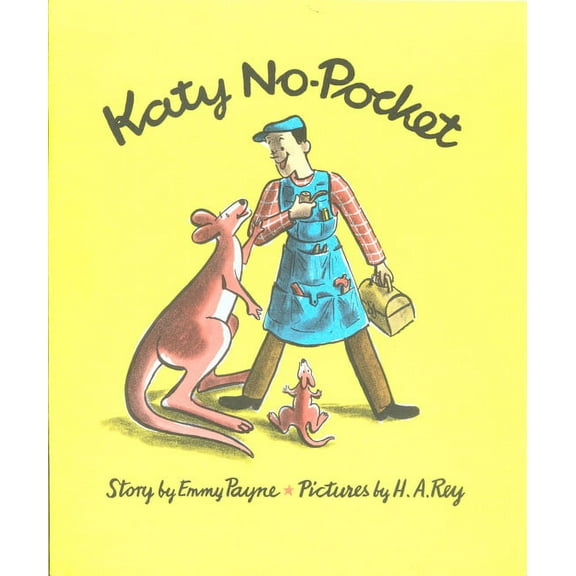 Katy No-Pocket, (Paperback)