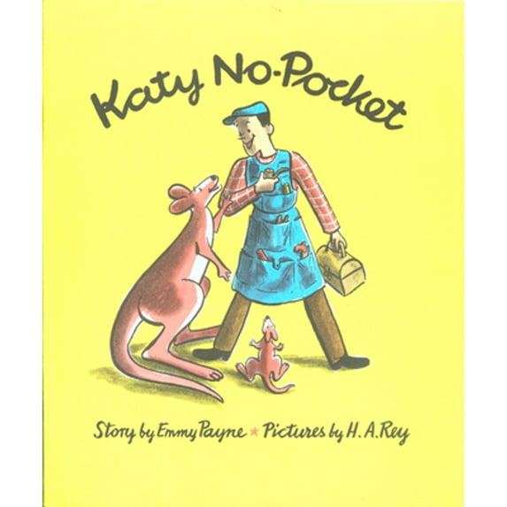 Pre-Owned Katy No-Pocket (Sandpiper), 9780395137178, 0395137179, Paperback, Illustrated edition