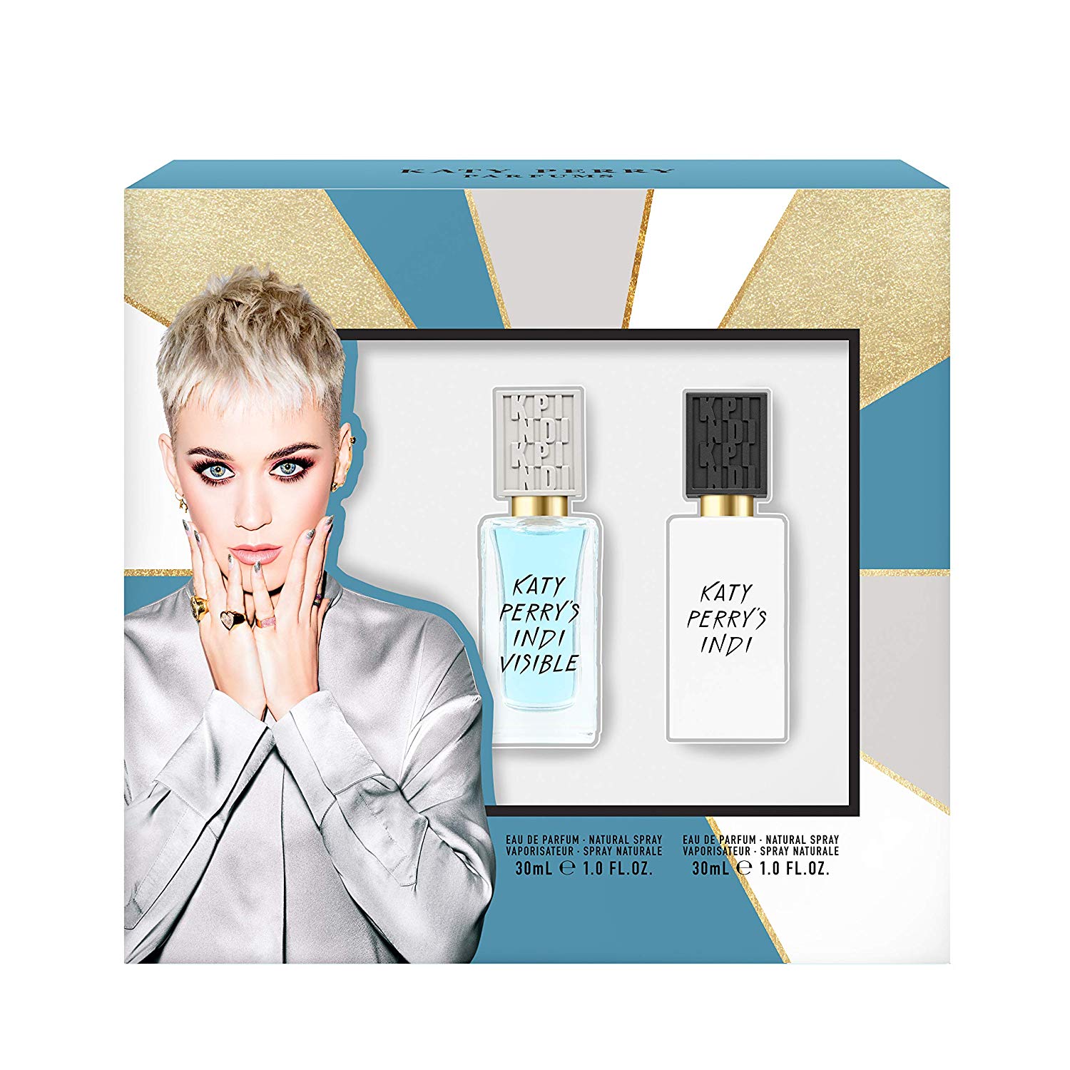 Katy Perry Assorted Perfume Gift Set for Women, 2 Pieces - image 1 of 2