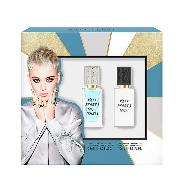 Katy Perry Assorted Perfume Gift Set for Women, 2 Pieces