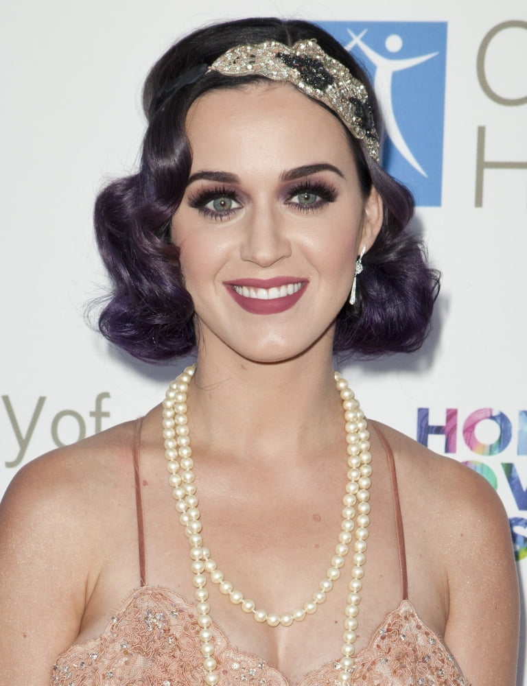 Katy Perry At Arrivals For City Of Hope The Spirit Of Life Award Gala Canvas Art - (16 x 20)