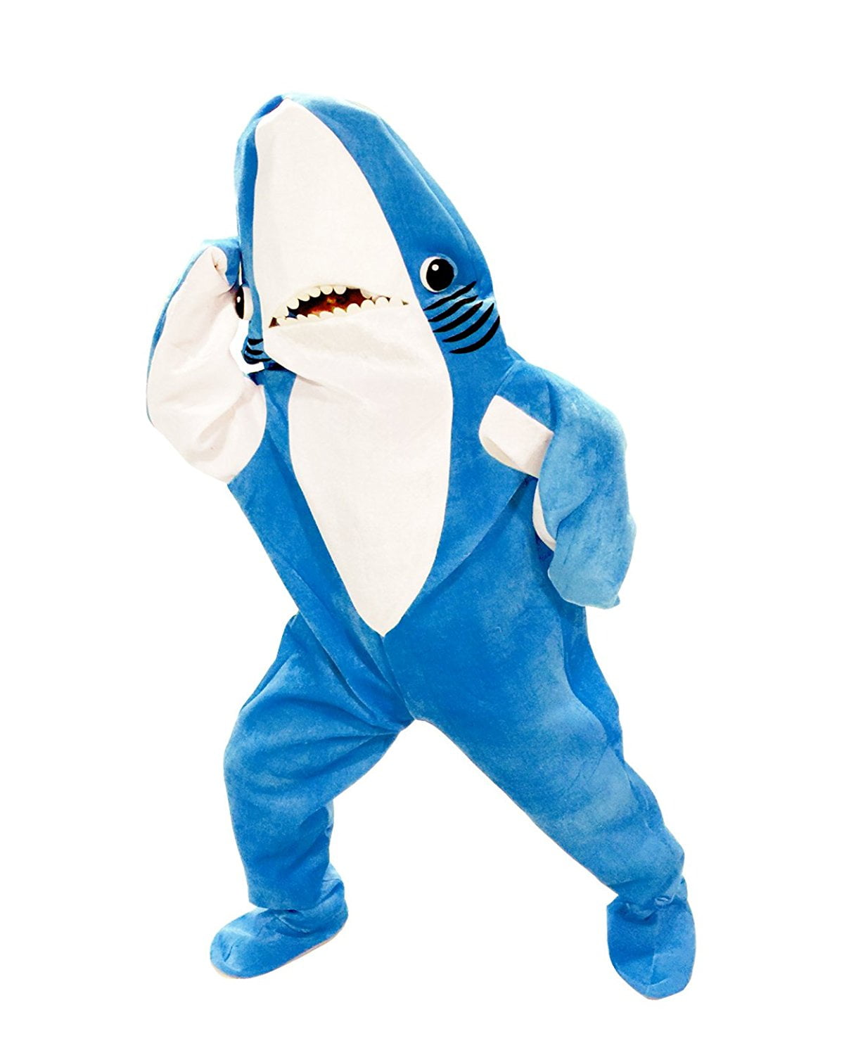 Katy Perry Left Shark Adult Costume Walmart