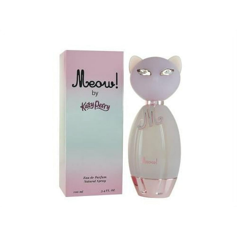 Katy Perry Meow Eau De Parfum Spray for Women 3.4 Ounce Walmart