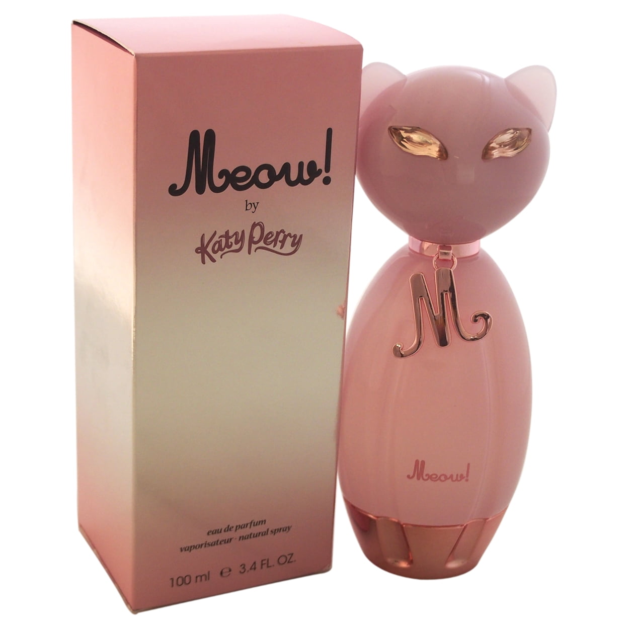 Katy Perry Meow Eau De Parfum Spray - 3.4 oz in Nepal at NPR 4951 ...