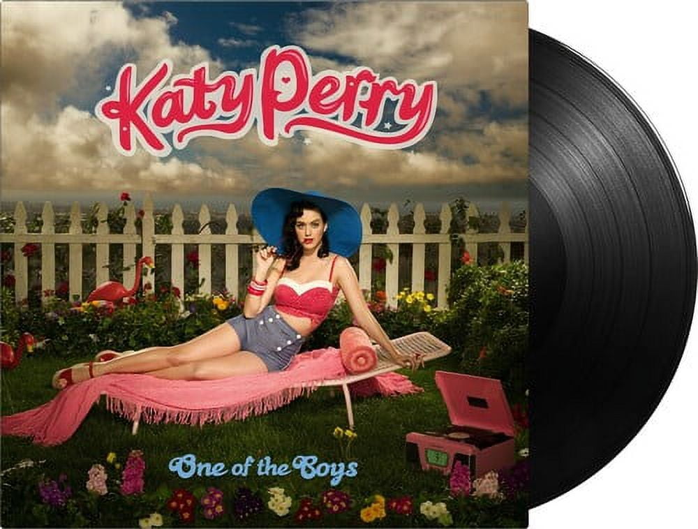 Katy Perry - One Of The Boys - Music \u0026 Performance - Vinyl