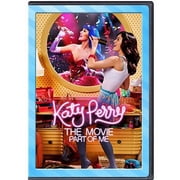 Katy Perry Part Of Me Exclusive DVD
