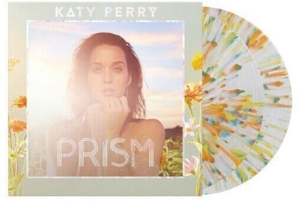 Katy Perry Prism サイン入り CD KATY PERRY SIGNED PRISM ALBUM VINYL AUTHENTI AUTOGRAPH