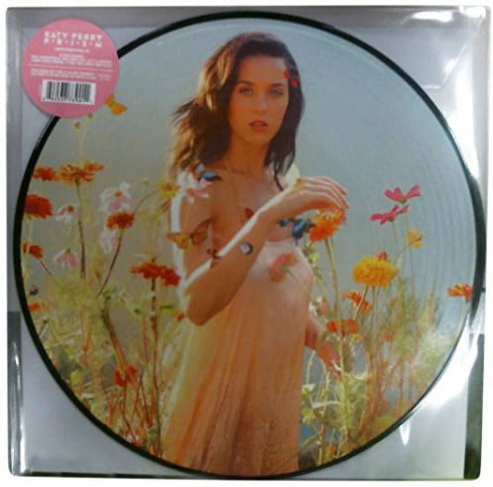 Katy Perry Prism Vinyl