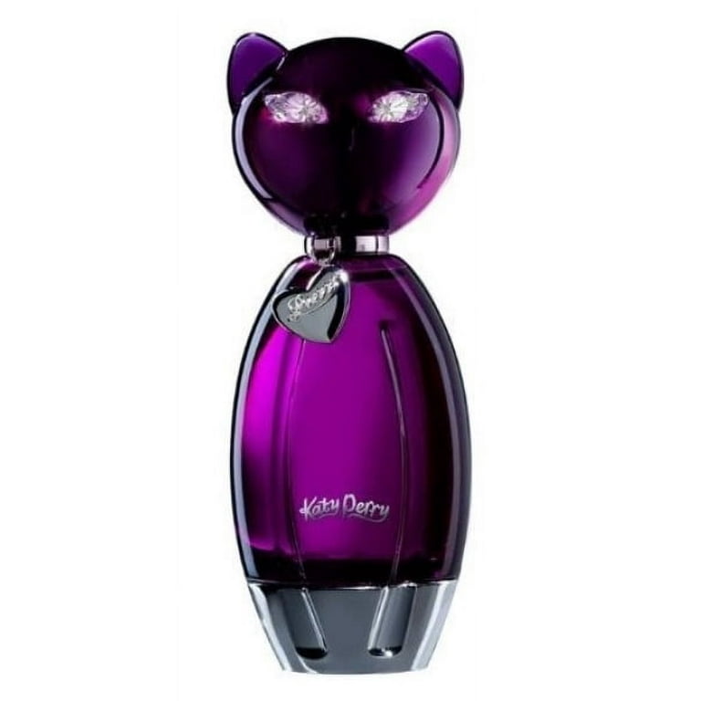 Purr Eau De Parfum Spray By Katy Perry - 3.4 oz Purr Eau De Parfum Spray By Katy Perry - 3.4 oz