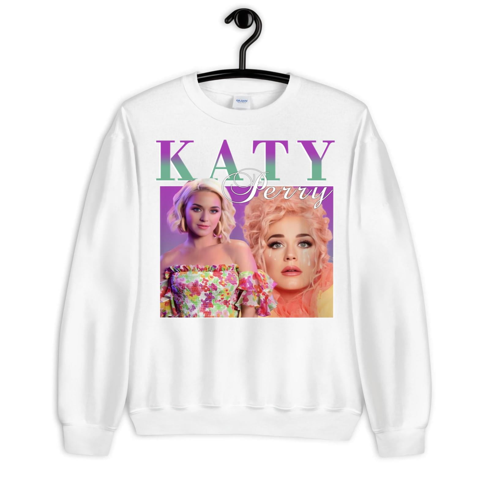 T-shirt Katy Perry Merch – FAEWARE – Col Rond, Manches Courtes, Coton, Pour Homme Et Femme