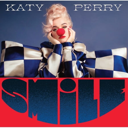 Katy Perry - Smile - Music & Performance - CD