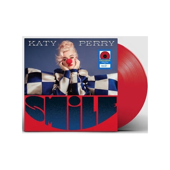 Katy Perry - Smile - Music & Performance - Vinyl